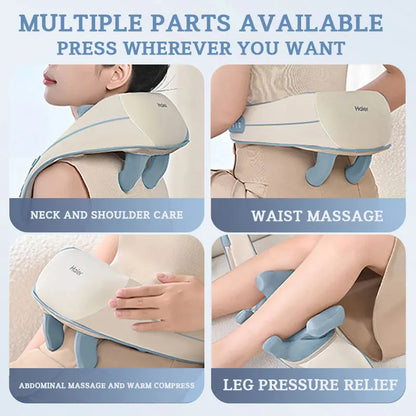 Wireless Neck & Back Massager