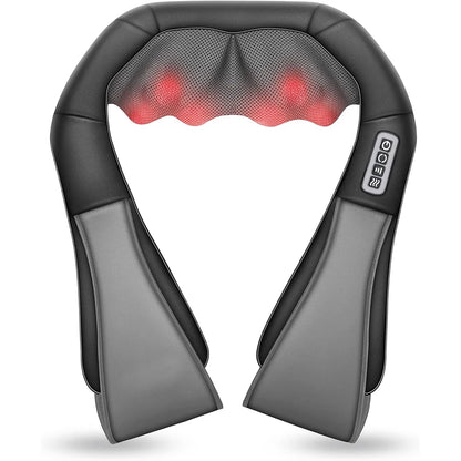 Heated Shiatsu Neck Massager