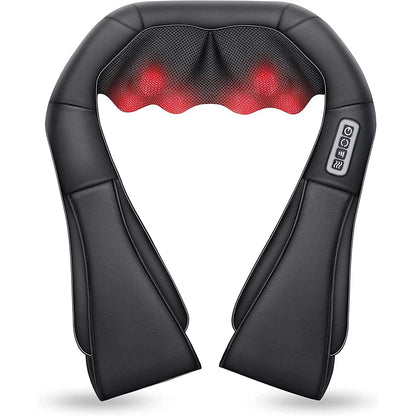 Heated Shiatsu Neck Massager