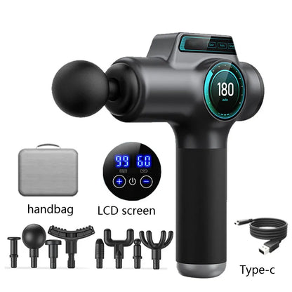 180 Speed Massage Gun