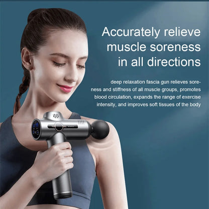 Tissue Massage Gun