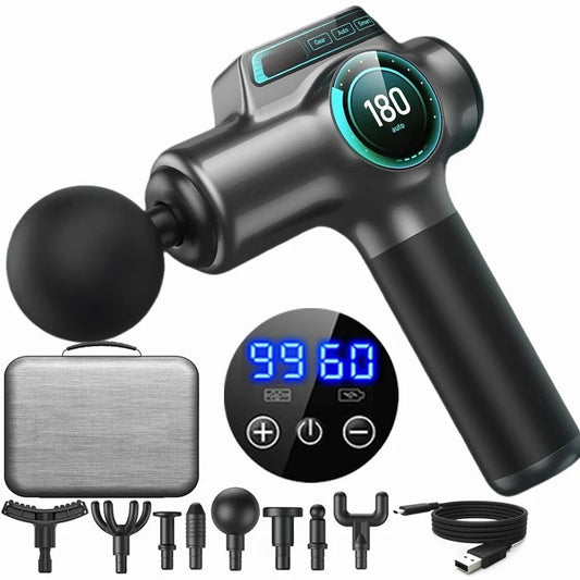 180 Speed Massage Gun