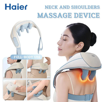 Wireless Neck & Back Massager